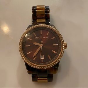 MICHELE Tahitian Jelly Watch